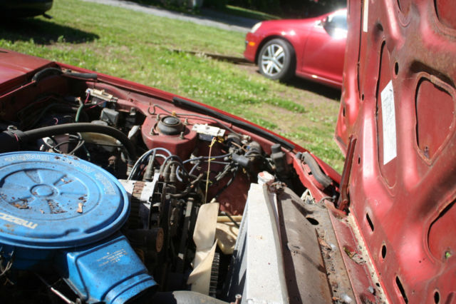 1983 Mazda RX-7 Black - photo 5
