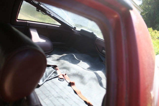 1983 Mazda RX-7 Black - photo 8