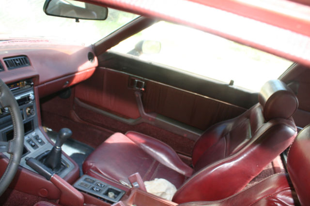 1983 Mazda RX-7 Black - photo 9