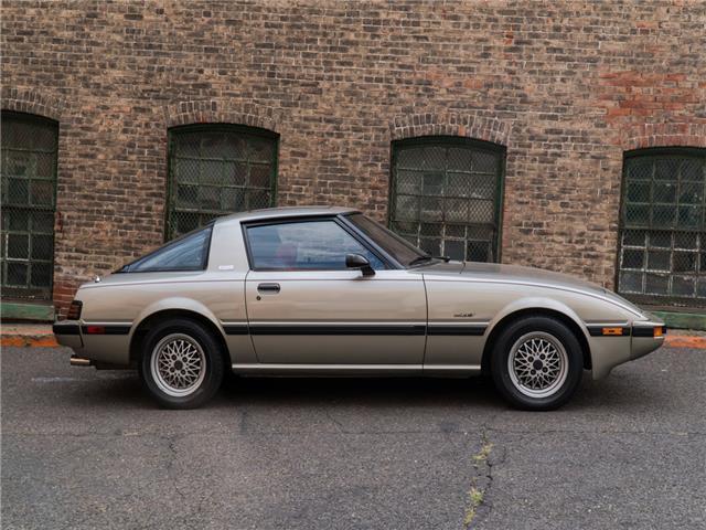 1983 Mazda RX-7 GS LE 5-Speed - photo 2