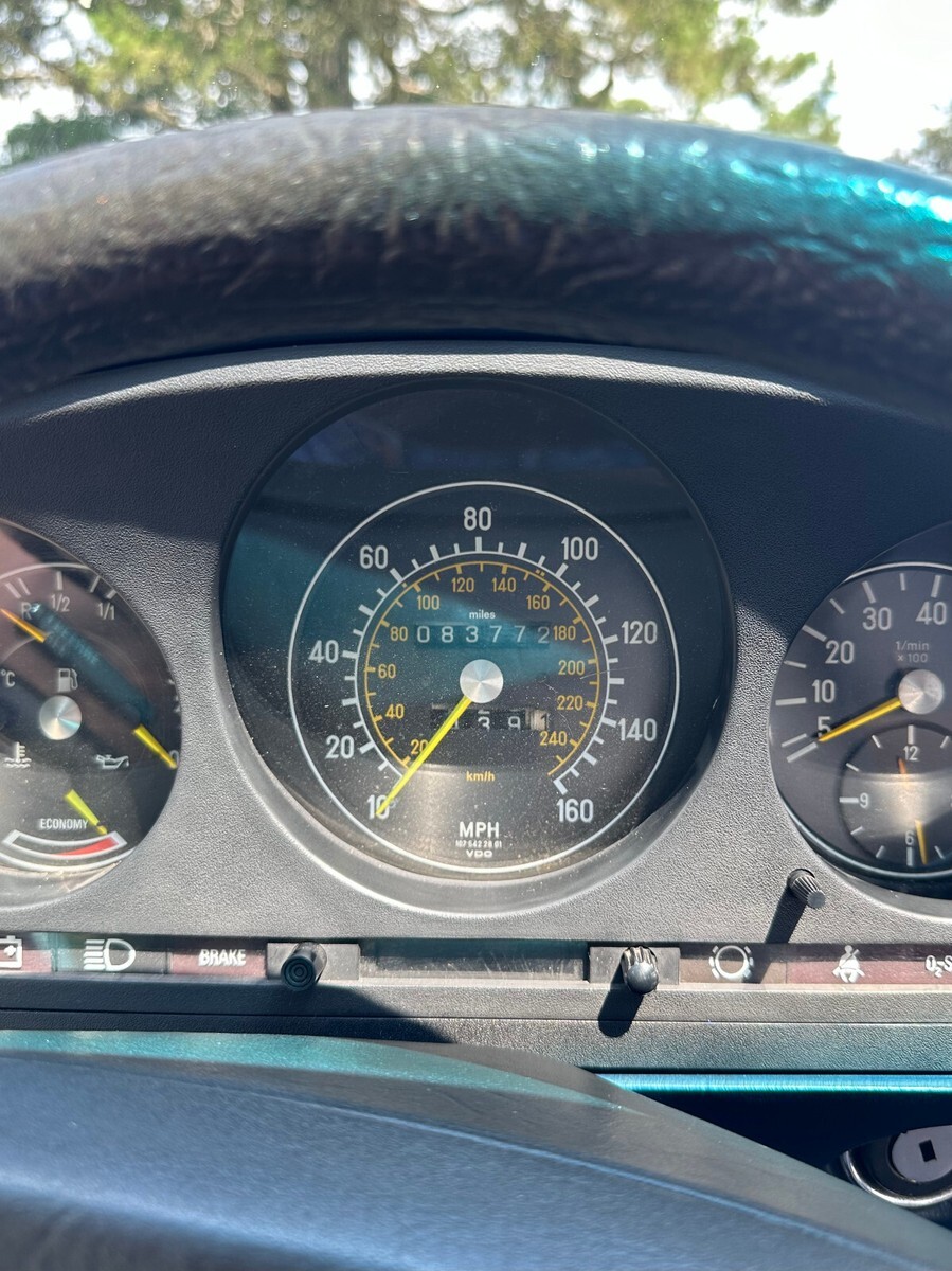 1981 Mercedes-Benz SL-Class - photo 10