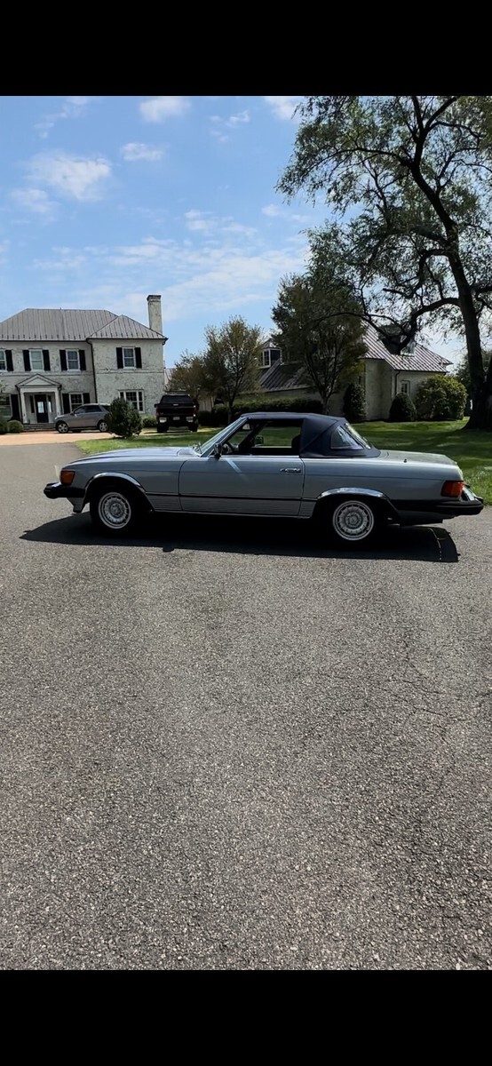 1981 Mercedes-Benz SL-Class - photo 12