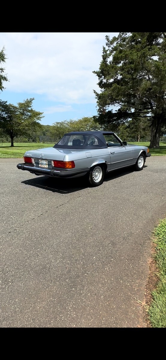 1981 Mercedes-Benz SL-Class - photo 13