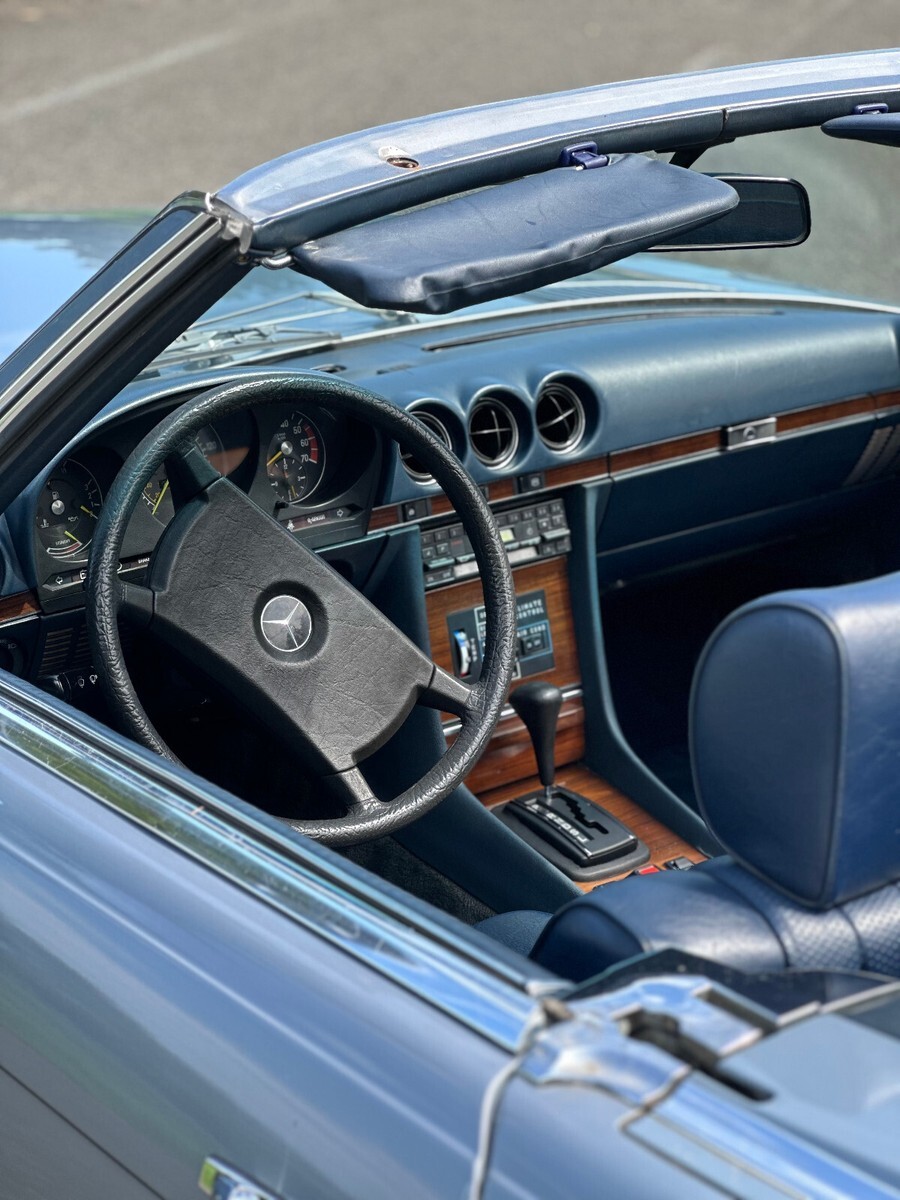 1981 Mercedes-Benz SL-Class - photo 2