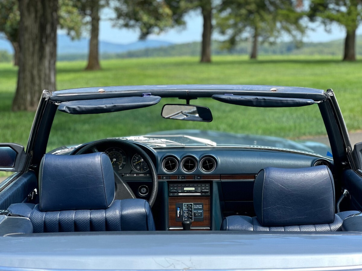 1981 Mercedes-Benz SL-Class - photo 3
