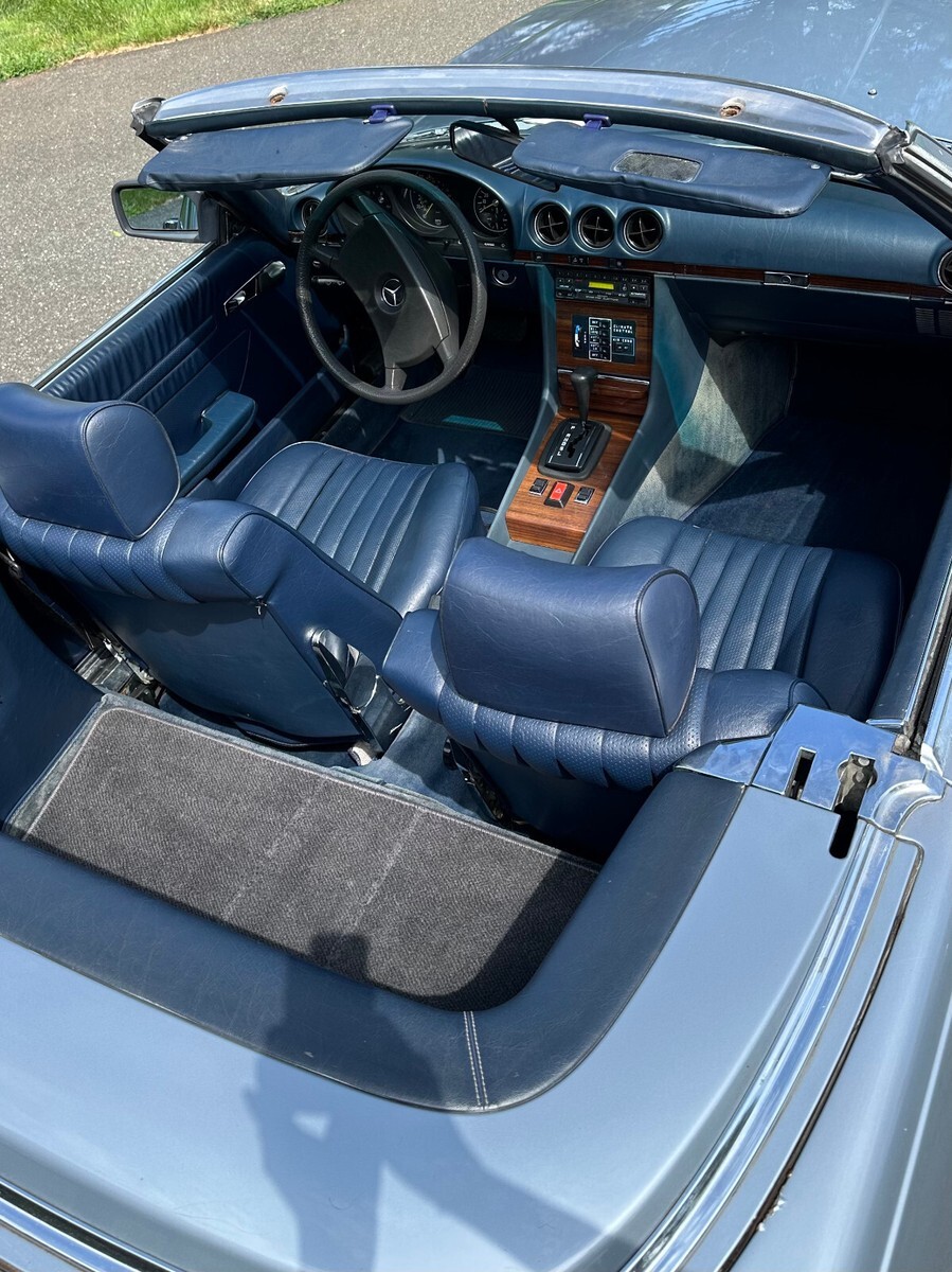 1981 Mercedes-Benz SL-Class - photo 4