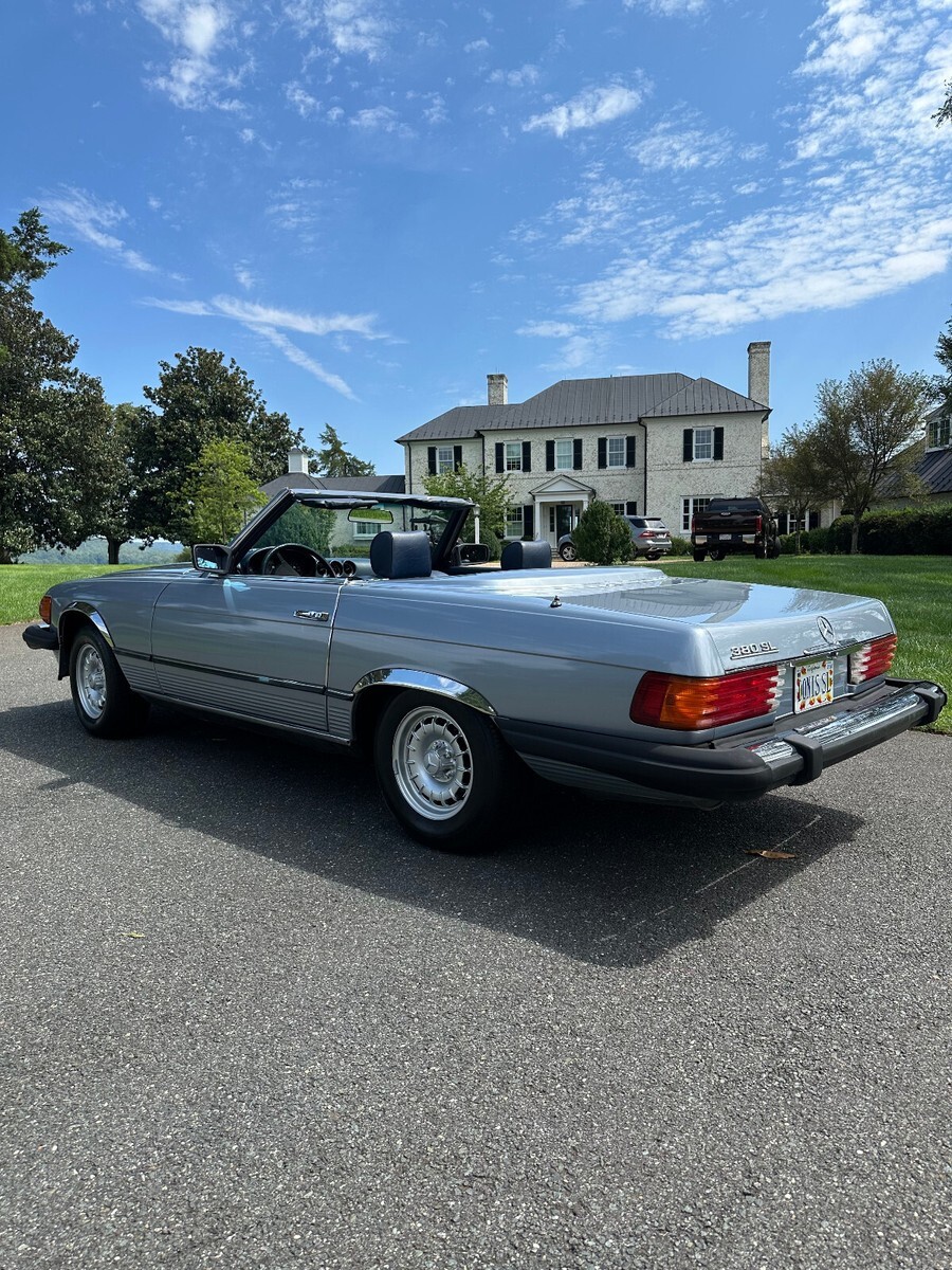 1981 Mercedes-Benz SL-Class - photo 5