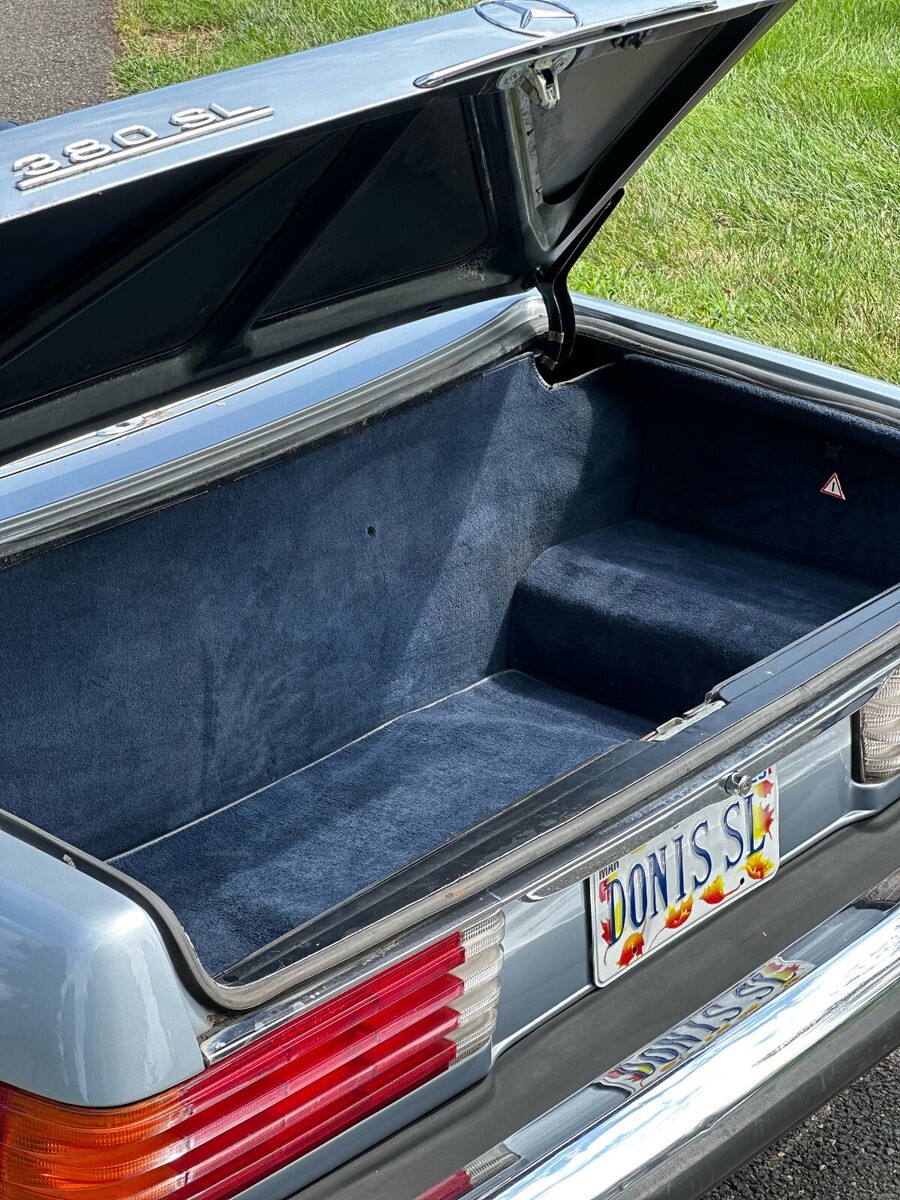 1981 Mercedes-Benz SL-Class - photo 6