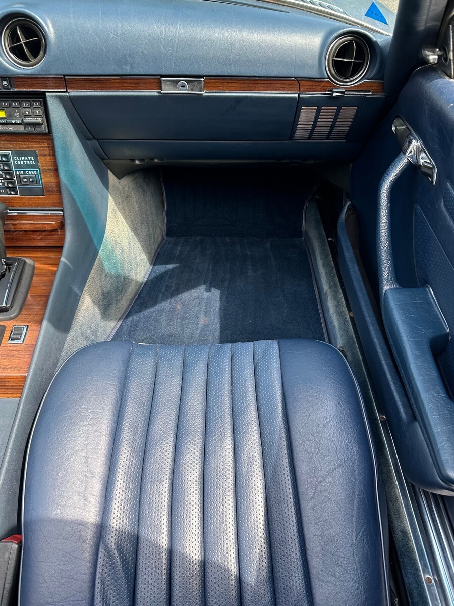 1981 Mercedes-Benz SL-Class - photo 7