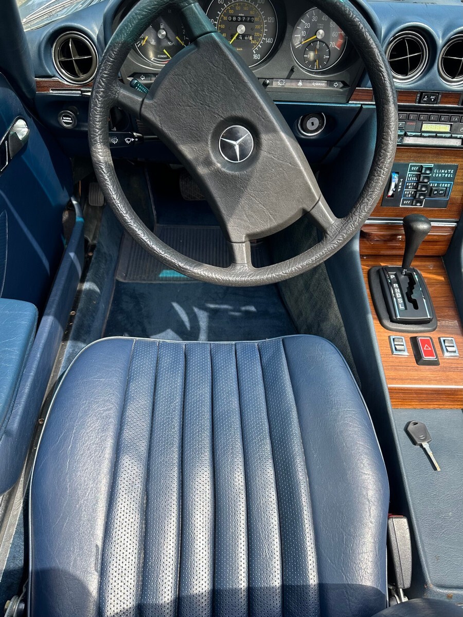 1981 Mercedes-Benz SL-Class - photo 8