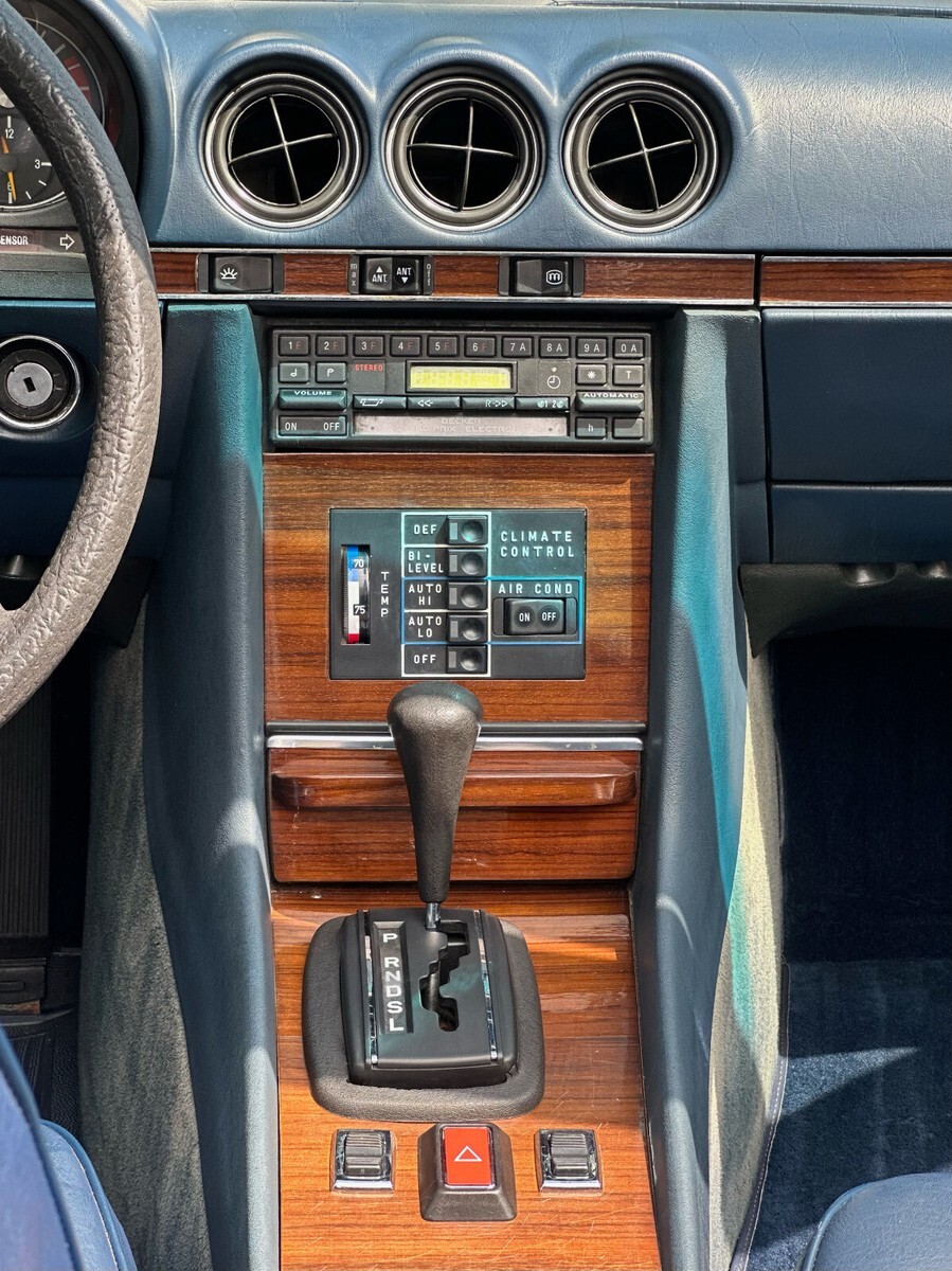 1981 Mercedes-Benz SL-Class - photo 9