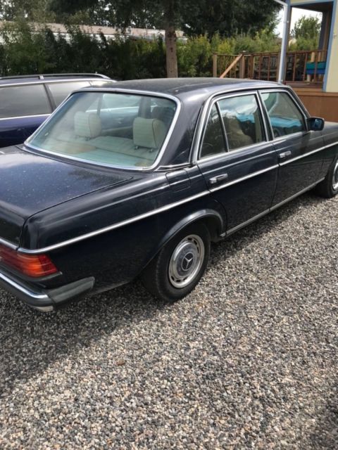 1980 Mercedes-Benz 200-Series - photo 5