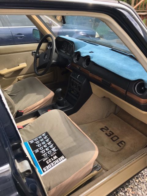 1980 Mercedes-Benz 200-Series - photo 7