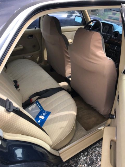 1980 Mercedes-Benz 200-Series - photo 8
