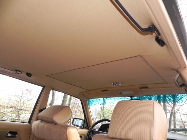 1983 Mercedes-Benz 200-Series 230TE Wagon W123 - photo 13