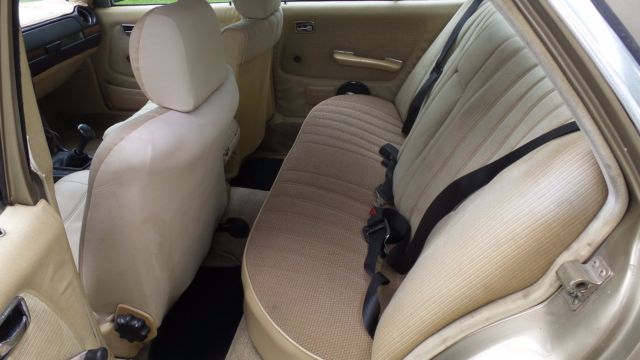 1983 Mercedes-Benz 200-Series 240D - photo 11