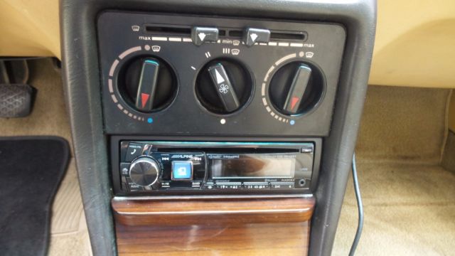 1983 Mercedes-Benz 200-Series 240D - photo 6
