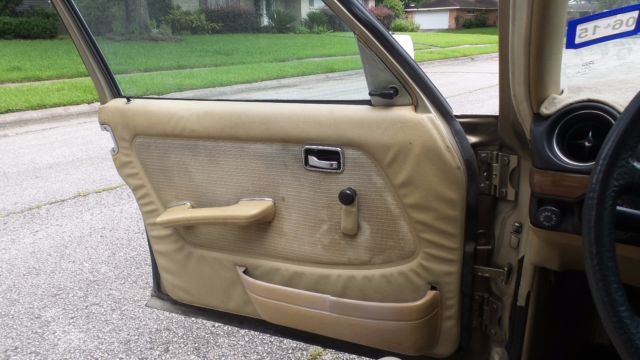 1983 Mercedes-Benz 200-Series 240D - photo 8