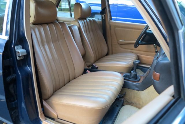 1983 Mercedes-Benz 200-Series 240D - photo 13