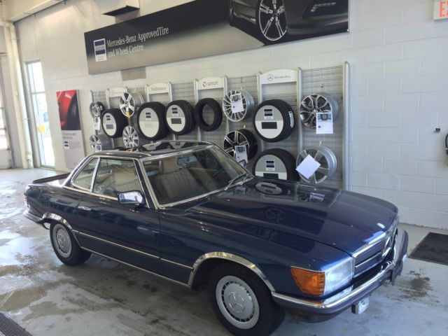 1980 Mercedes-Benz SL-Class 280 SL - photo 2