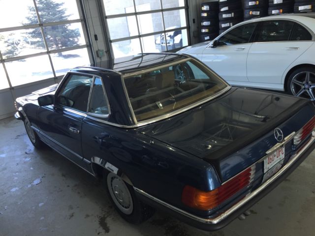 1980 Mercedes-Benz SL-Class 280 SL - photo 3