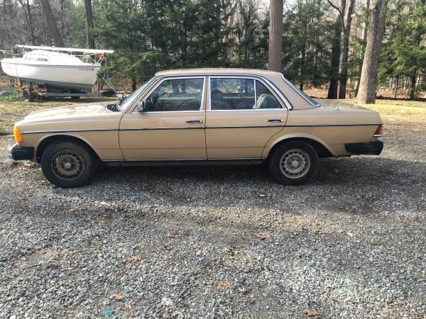 1983 Mercedes-Benz 300-Series - photo 9