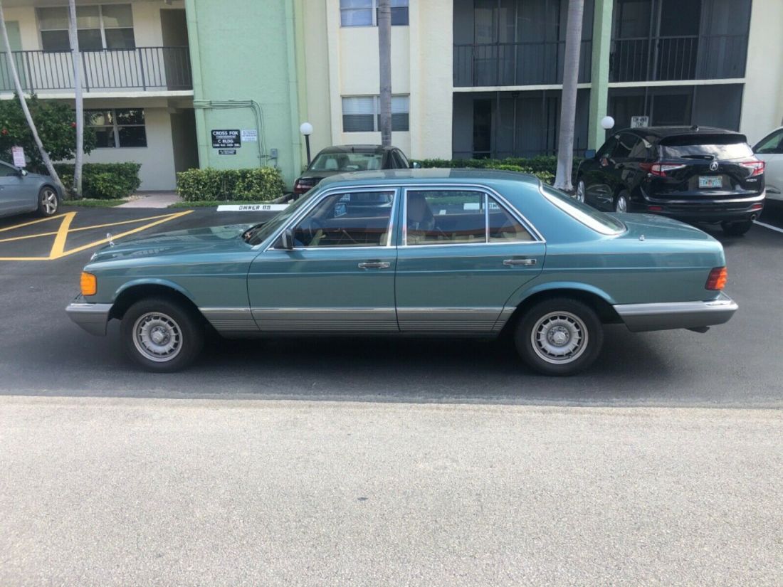 1983 Mercedes-Benz 300-Series - photo 4