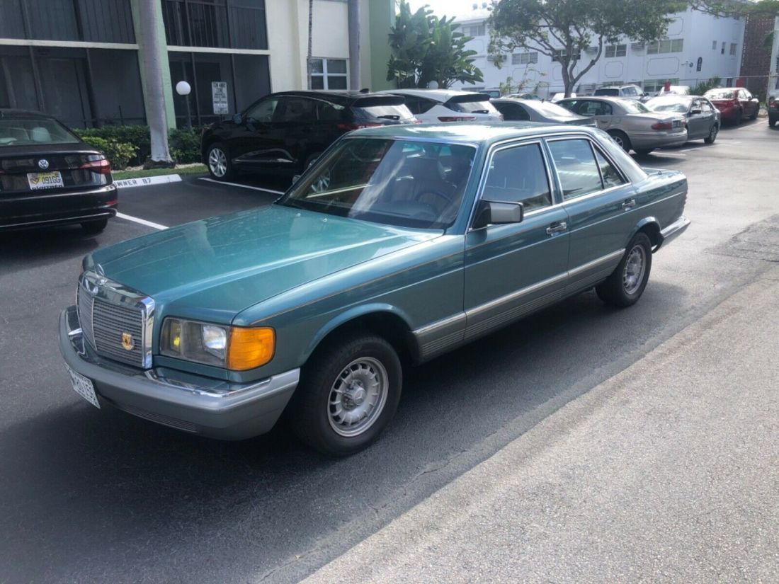 1983 Mercedes-Benz 300-Series - photo 5