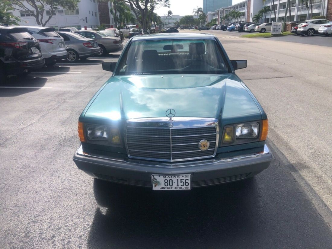1983 Mercedes-Benz 300-Series - photo 6