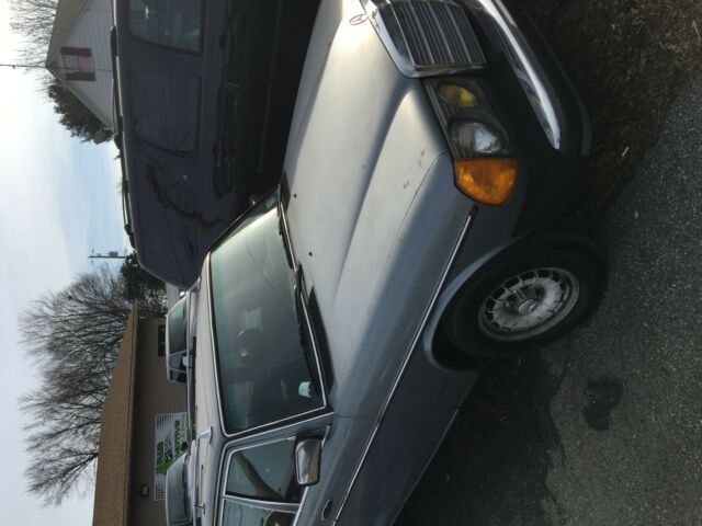 1983 Mercedes-Benz 300-Series - photo 5