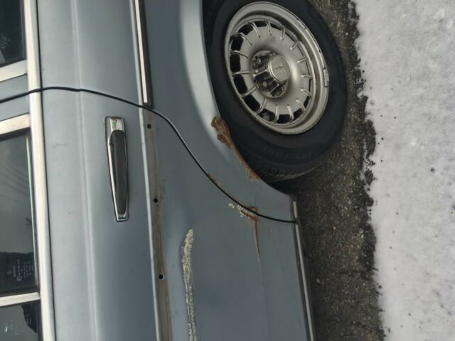 1983 Mercedes-Benz 300-Series - photo 6