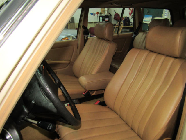 1983 Mercedes-Benz 300-Series 300 TD - photo 12