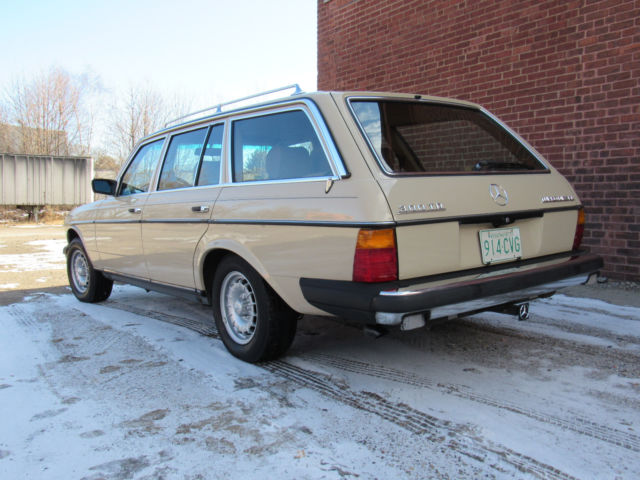 1983 Mercedes-Benz 300-Series 300 TD - photo 4
