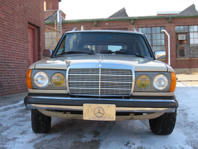 1983 Mercedes-Benz 300-Series 300 TD - photo 8
