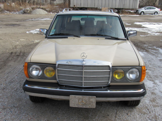 1983 Mercedes-Benz 300-Series 300 TD - photo 9