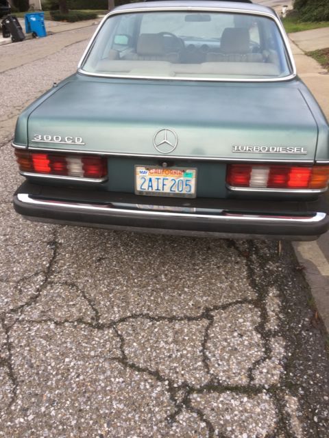 1983 Mercedes-Benz 300-Series - photo 3