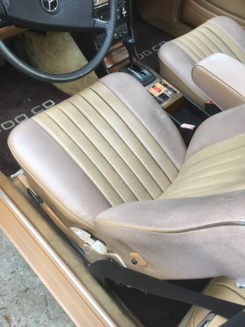 1983 Mercedes-Benz 300-Series - photo 9