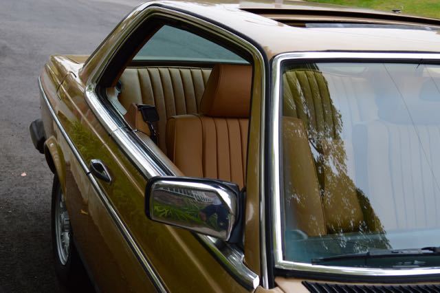 1983 Mercedes-Benz 300-Series 300cd 300cdt 300 cd cdt W123 coupe - photo 13