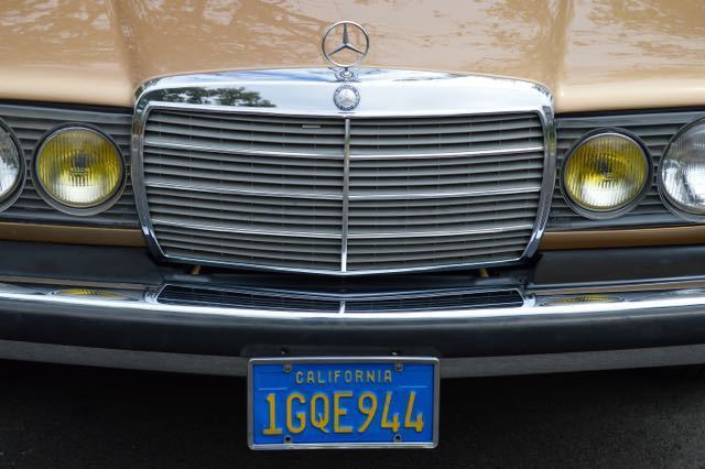1983 Mercedes-Benz 300-Series 300cd 300cdt 300 cd cdt W123 coupe - photo 9