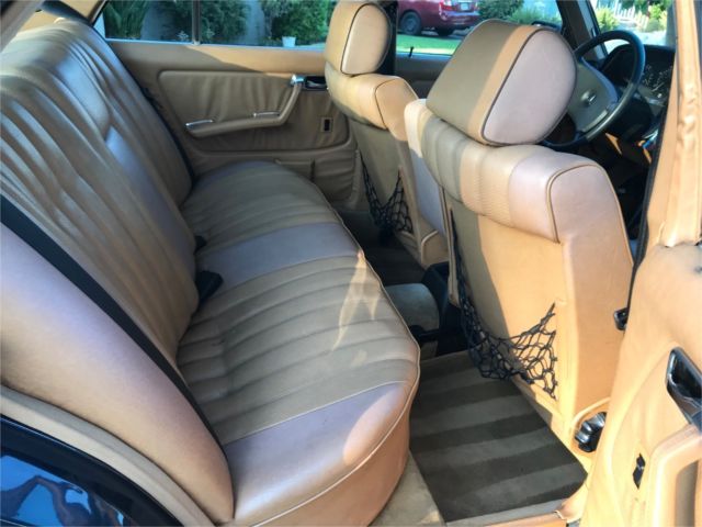 1983 Mercedes-Benz 300-Series 300D - photo 11