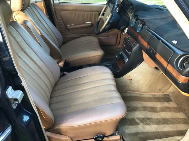 1983 Mercedes-Benz 300-Series 300D - photo 12