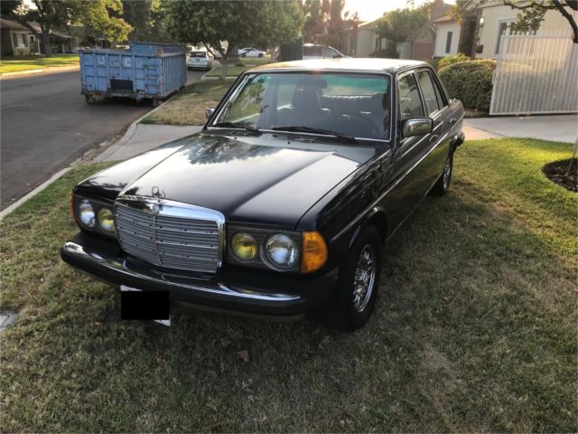 1983 Mercedes-Benz 300-Series 300D - photo 3
