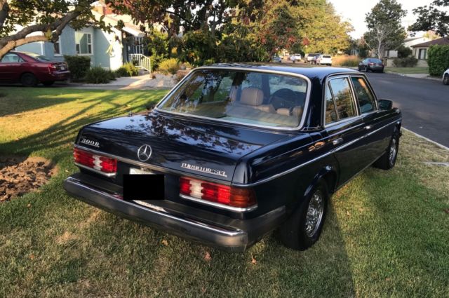 1983 Mercedes-Benz 300-Series 300D - photo 5