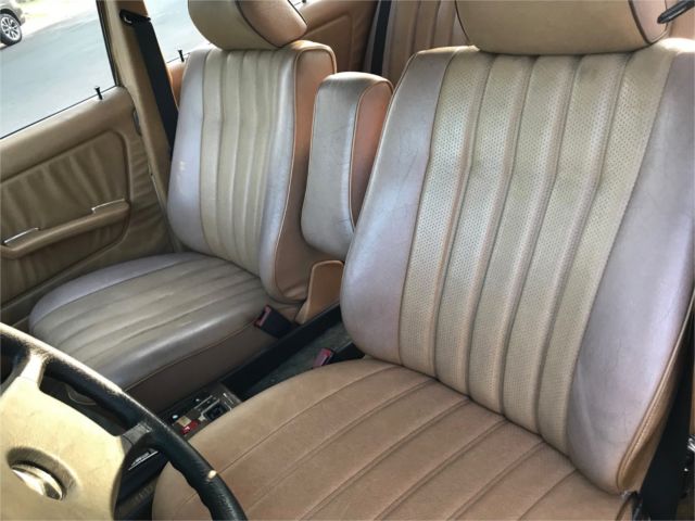 1983 Mercedes-Benz 300-Series 300D - photo 7