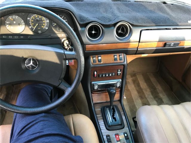 1983 Mercedes-Benz 300-Series 300D - photo 8