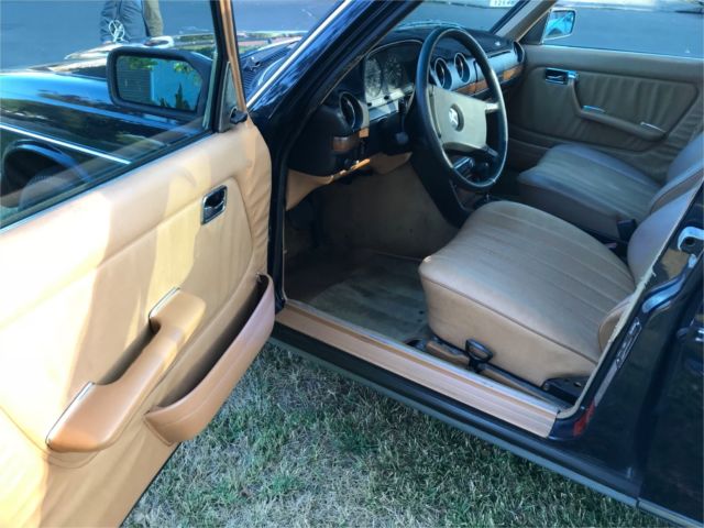 1983 Mercedes-Benz 300-Series 300D - photo 9