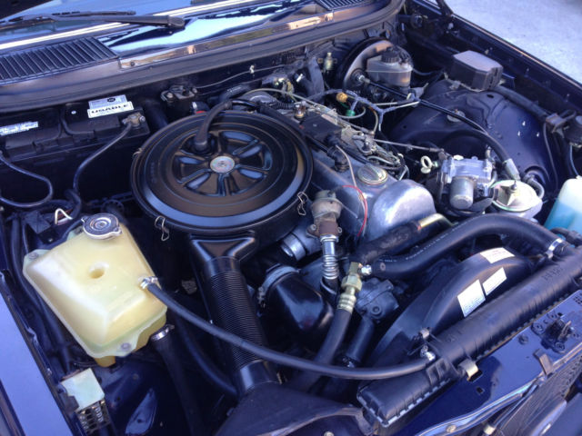 1983 Mercedes-Benz 300-Series 300D Turbo Diesel - photo 11