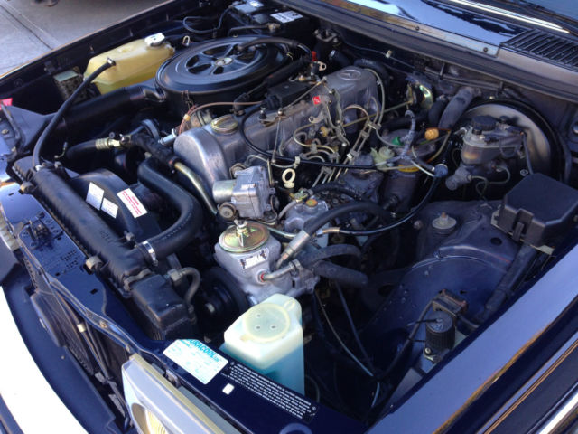 1983 Mercedes-Benz 300-Series 300D Turbo Diesel - photo 12