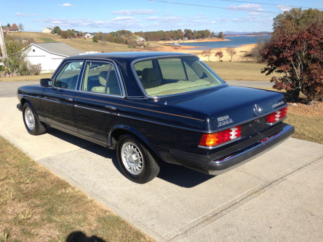 1983 Mercedes-Benz 300-Series 300D Turbo Diesel - photo 2
