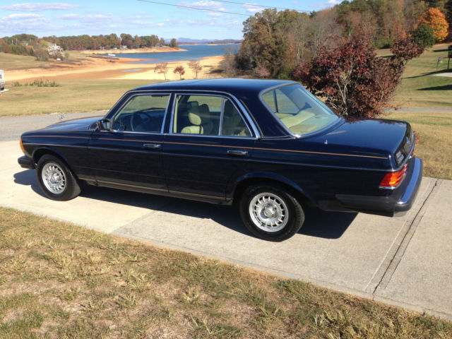 1983 Mercedes-Benz 300-Series 300D Turbo Diesel - photo 3